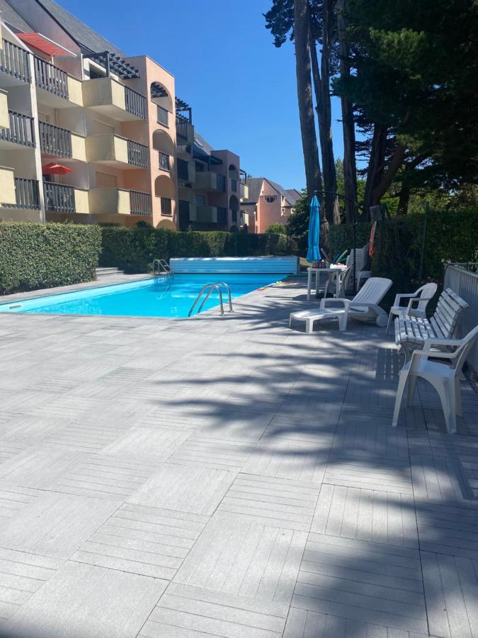 Appartement La Baule;Pornichet Экстерьер фото